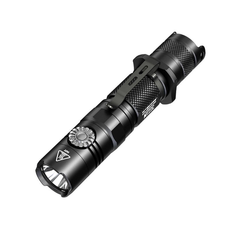 

Nitecore MT22C XP-L HD V6 1000Lumens 3Modes Stepless Dimming Tactical LED Flashlight