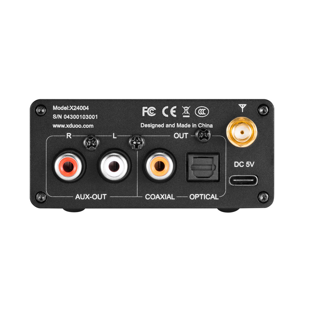 Find xDuoo XQ 50 Pro Qualcomms CSR8675 bluetooth 5 0 HIFI DAC Audio Receiver Converter Support PC Android iOS for Sale on Gipsybee.com with cryptocurrencies