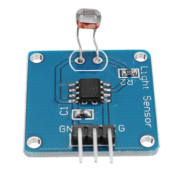 

5Pcs Light Датчик Модуль Light Светочувствительный Датчик Board Light Intensity Датчик Модуль Geekcreit для Arduino - пр