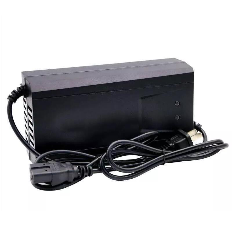 

BIKIGHT 72V 20AH Lithium Battery Charger Portable Charger For Electric Bike Bicyle Scooters