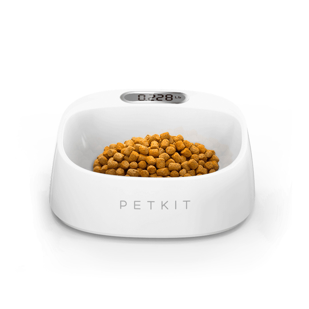 

PETKIT 450ml Electronic Smart Weighing Food Pet Bowl Smart Feeder From XIAOMI Youpin