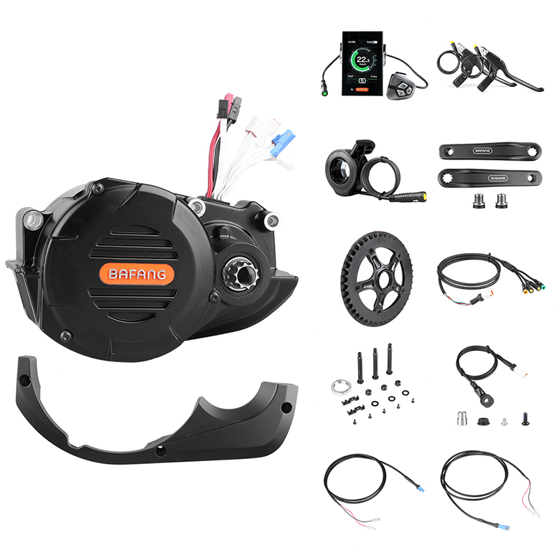 Find EU Direct BAFANG M620 G510 48V/52V1000W Mid Drive Motor Electric Bike Conversion Kit Bicycle Engine Battery Parts E Bike Kits for Sale on Gipsybee.com with cryptocurrencies