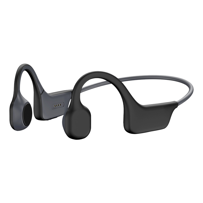 Find Bakeey VG08 Bone Conduction bluetooth 5 0 Headphones Ear Hook IPX6 Waterproof Wireless Earphones for Sport Fitness Shocking Horn Headset for Sale on Gipsybee.com with cryptocurrencies