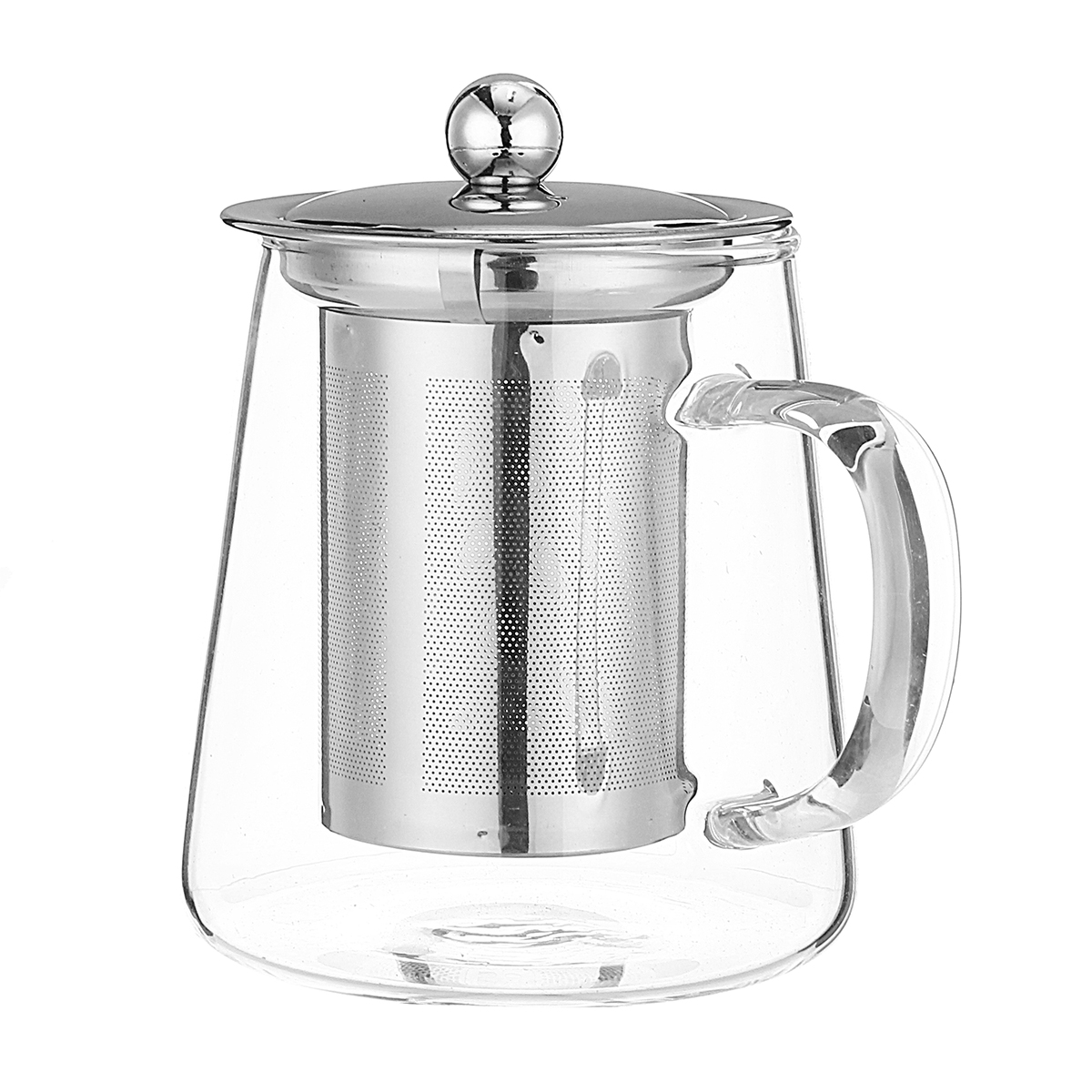 Electric Stove Mini Coffee Brewing Tea Stove Glass Tea Maker Electric Kettle Water Heater 68
