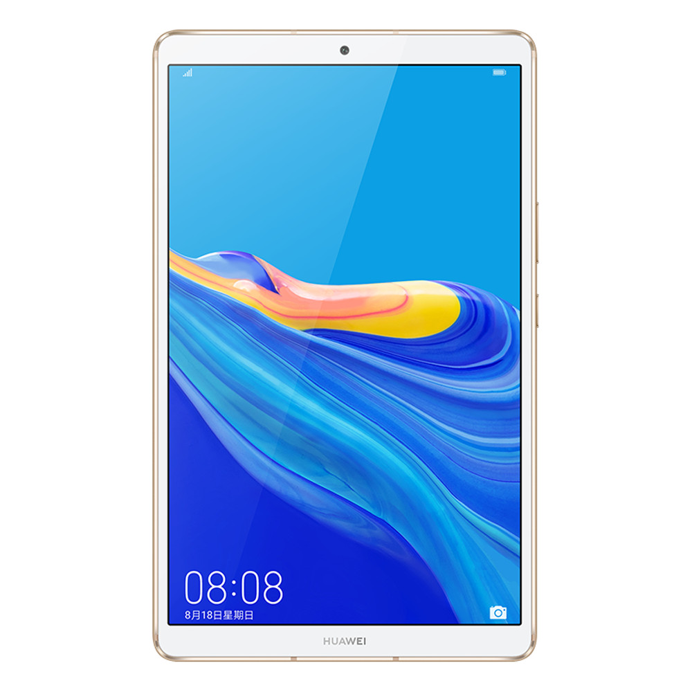 

Huawei M6 CN ROM WIFI 64GB HiSilicon Kirin 980 Octa Core 8.4 Inch Android 9.0 Pie Tablet Gold