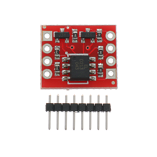 

3Pcs D213 Opto-isolator ILD213T Breakout Module Optoisolator Microcontroller Board For