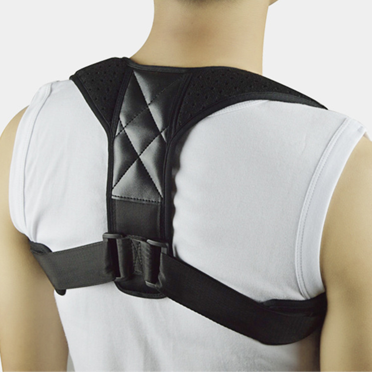 

Adjustable Posture Corrector Brace for Men and Women
