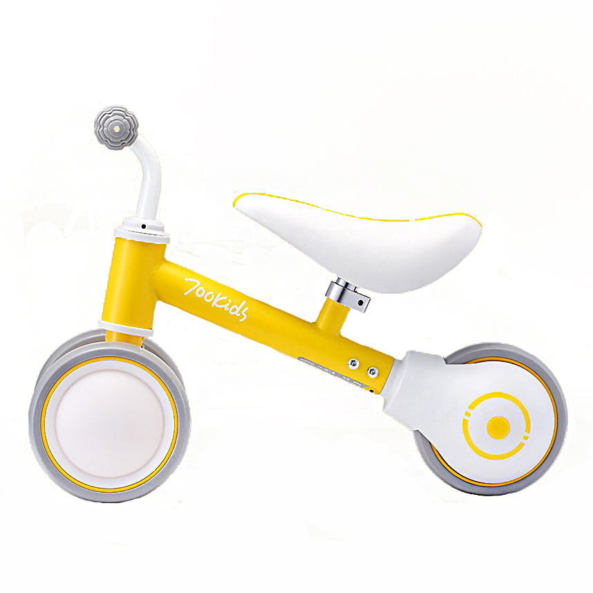 

700Kids Baby Balance Bike 1-2 Years Old Baby Yo Car Non-pedal Sliding Walking Learning Bike Max Load 25kg From Xiaomi Youpin