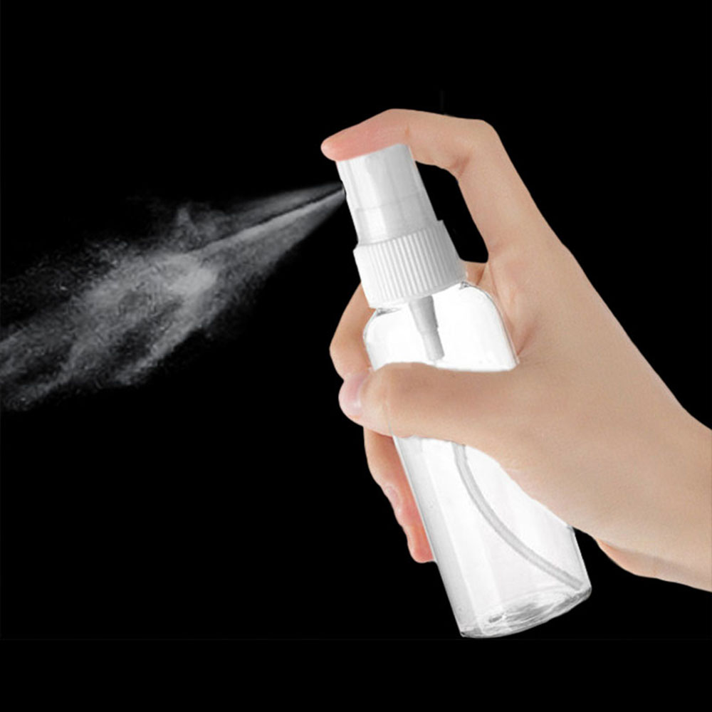 New 100ML Portable Disinfection Liquid Spray Bottle 84 Disinfectant ...