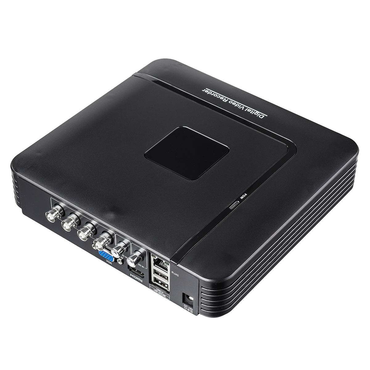 

Security CCTV 4CH/8CH AHD CVI TVI DVR NVR 5-IN-1 Hybrid Realtime Video Recorder