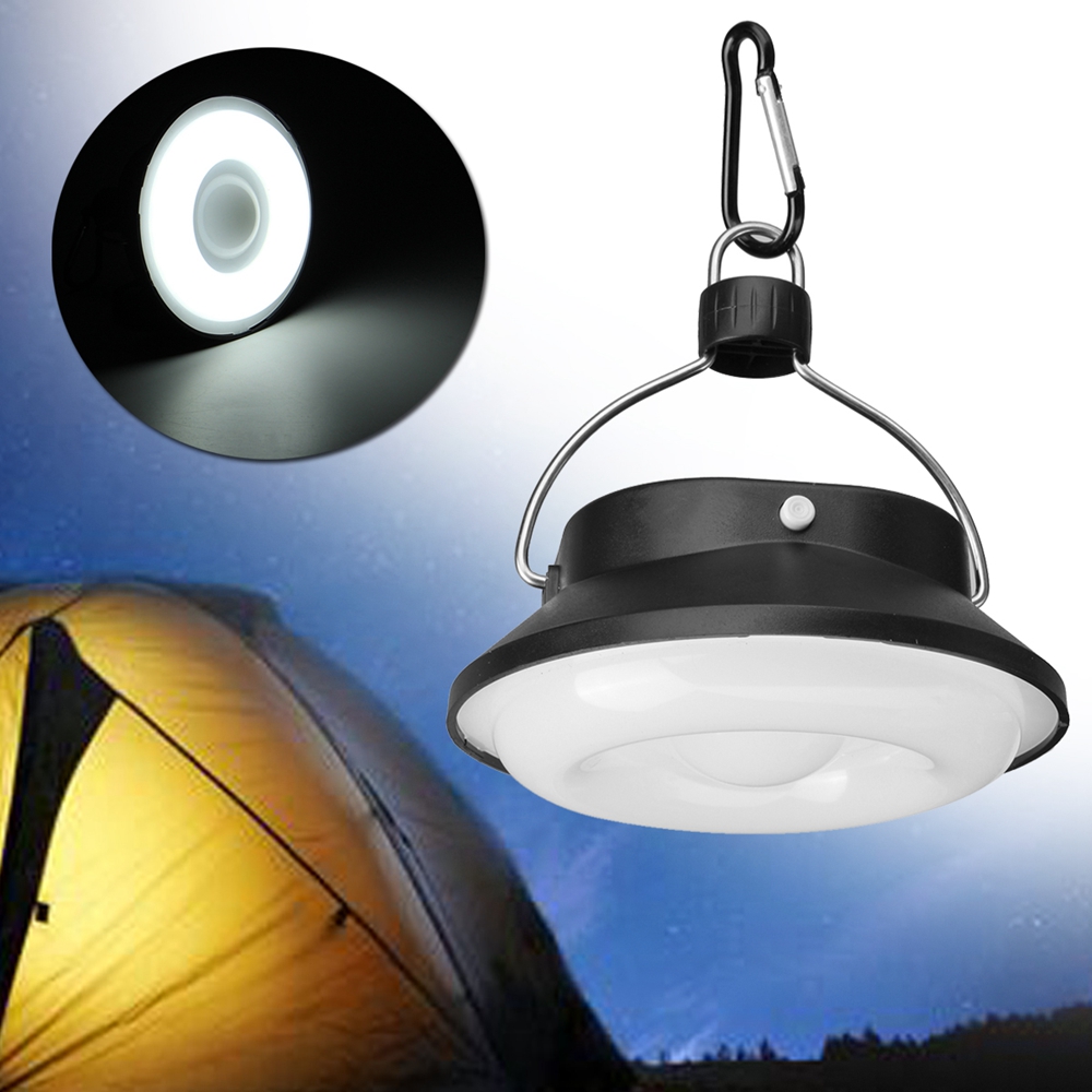 

Портативный 5W 300LM 28 LED Солнечная USB аккумуляторная Кемпинг Светлый фонарь палатки Лампа
