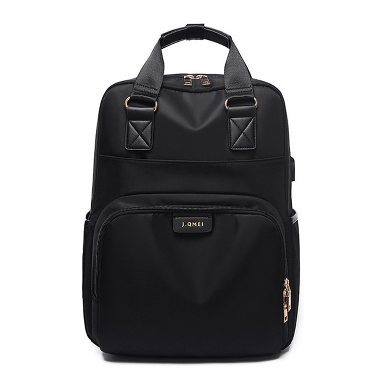 Find Laptop Bag Canvas Backpack Handbag Campus Scholbag Multi Functional For Female for Sale on Gipsybee.com with cryptocurrencies