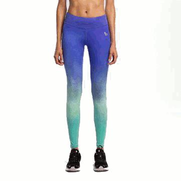 

Women Compression Cycling Sports Leggings Elastic Tights Female Fitness Running Trousers Gym Slim Pants