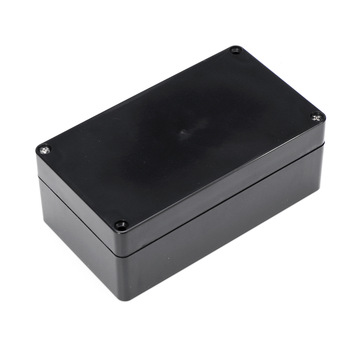 Find ABS Enclosure Box Electronics Components Project Hobby Case With Screws for Sale on Gipsybee.com with cryptocurrencies