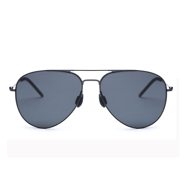 

Xiaomi Sunglassess Anti-UV TS Polarized Nylon Lens Gun Metal Frame Reading Glasses