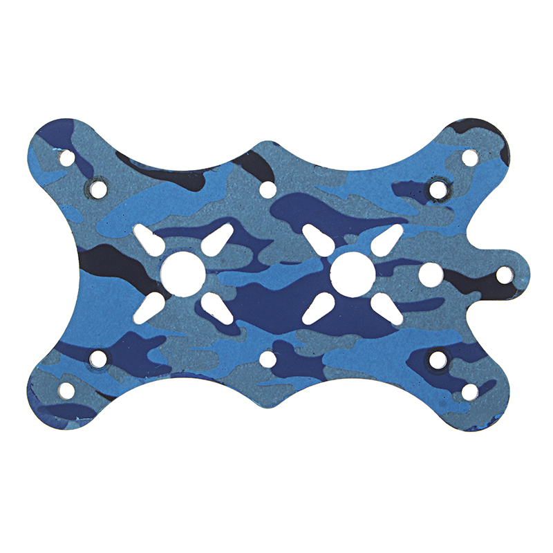 

Eachine Wizard TS215 FPV Racing RC Drone Multirotor Spare Part 3mm Lower Plate Carbon Fiber