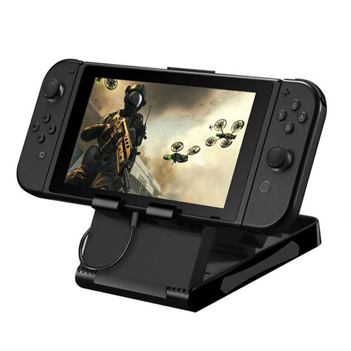 Bracket Stand Holder Mount Display Dock for Nintendo Switch Game Console 10
