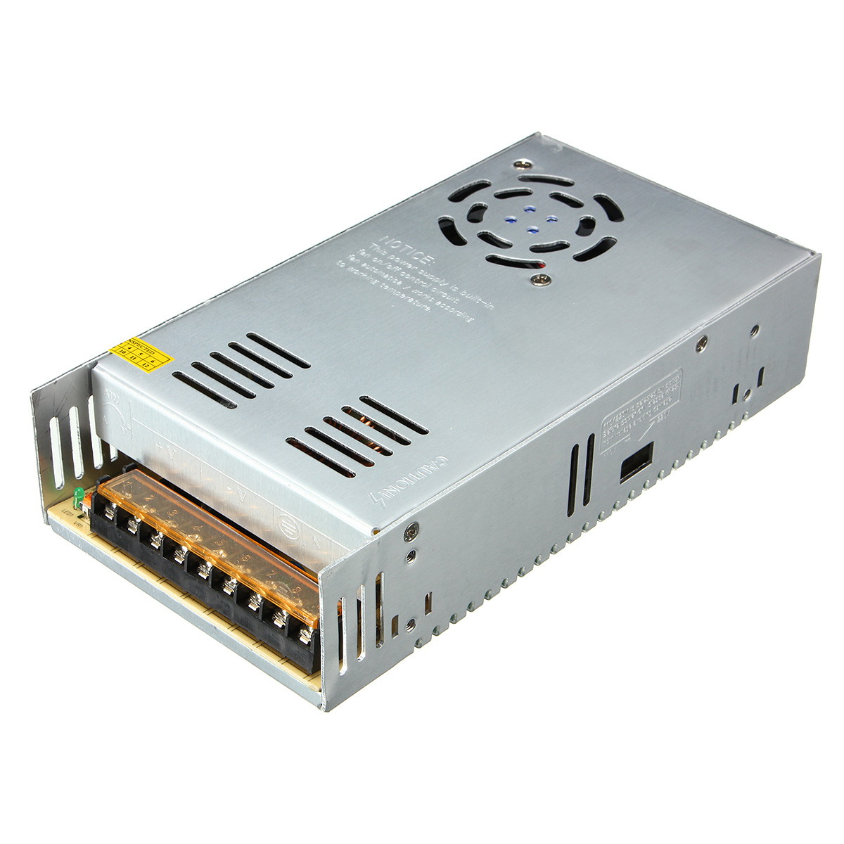 

AC 110-220V to DC 27V 15A 400W Switching Power Supply SMPS Transformer for LED Strip Light