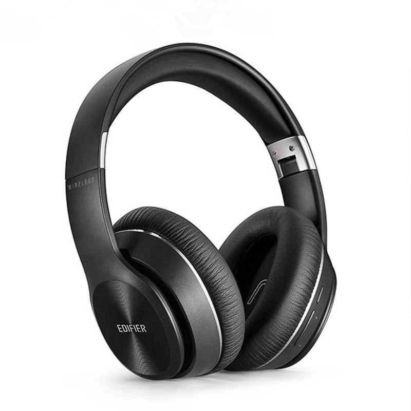 

EDIFIER W820BT bluetooth Headphone Wireless Over-Ear Hifi Noise Isolation Stereo Headset With Mic for Phone Tablet