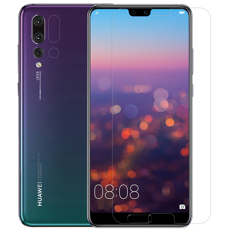

NILLKIN Anti-explosion 9H Tempered Glass Lens Protective Film Screen Protector for Huawei P20 Pro