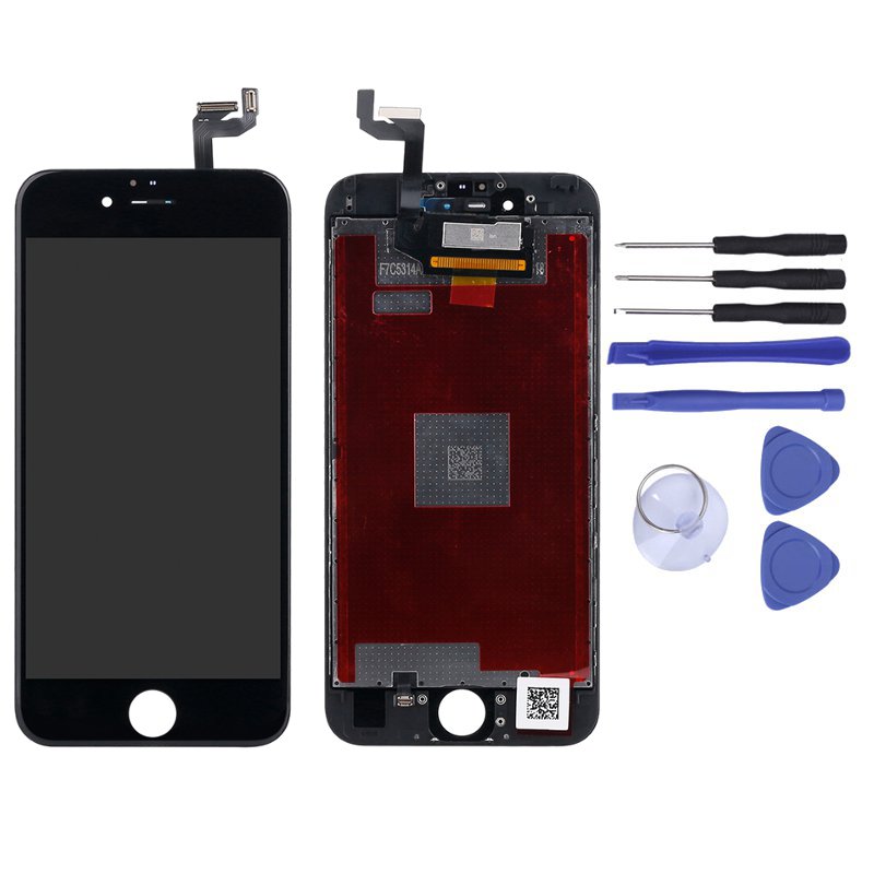 

Bakeey Full Assembly LCD Display+Touch Screen Digitizer Replacement With Repair Tools For iPhone 6s