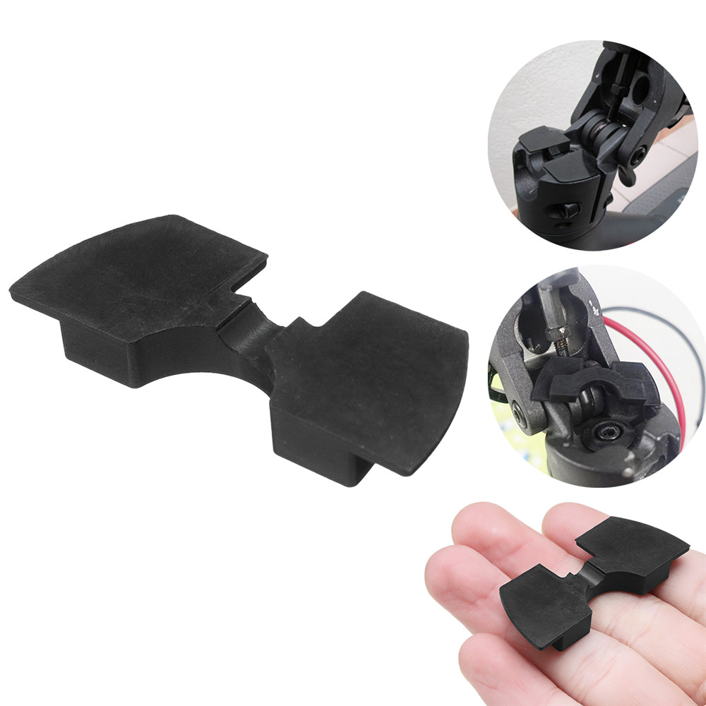 

0.8/1.2/1.5mm Rubber Vibration Damper Pad For Xiaomi Mijia M365 M187 Scooter
