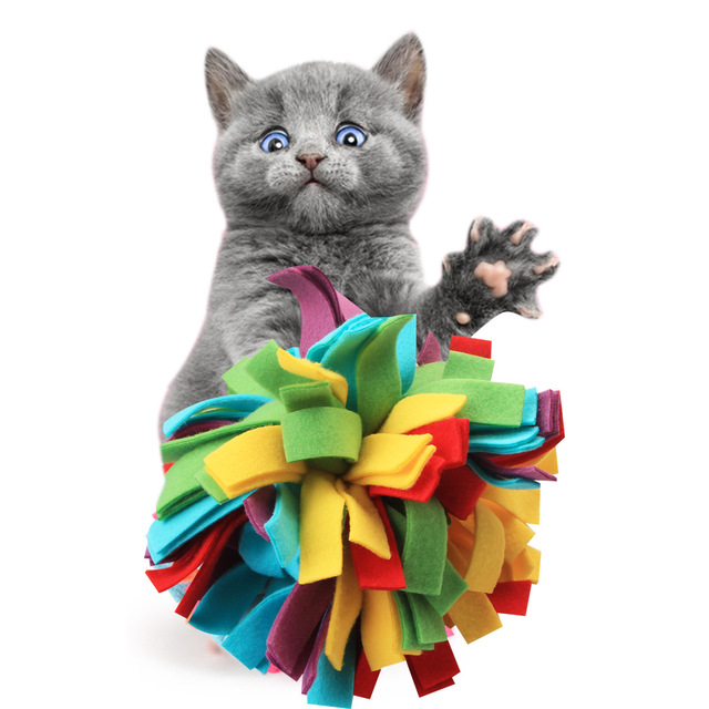 

New Pet Интерактивная бросающая игрушка Кот и Собака Универсальная устойчивая к укусам игрушка для декомпрессии