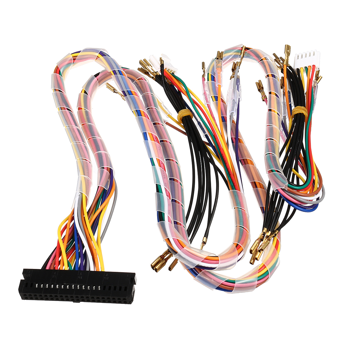 

Запасные части для кабельных жгутов проводов для сборки игровой консоли Jamma Board