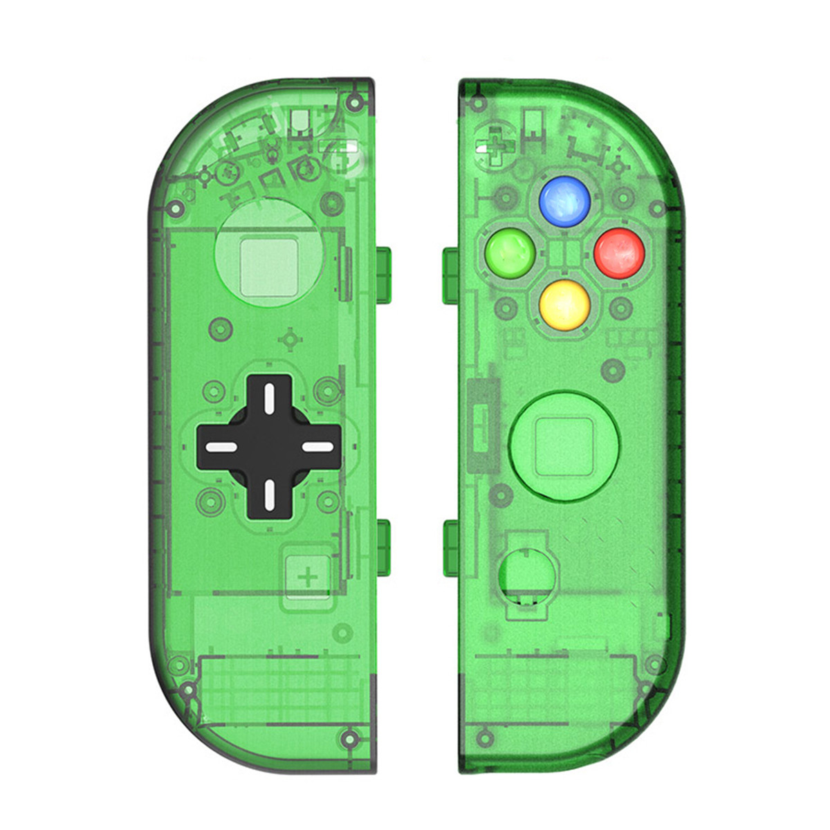 Handles Shell Case Protective Replacement Accessories For Nintendo Switch Joy-con Controller 26