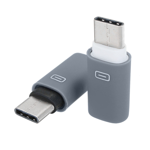 

Bakeey 2.4A Type C To Micro USB Fast Charging Data Cable Adapter For Smart Phone Tablet Camera