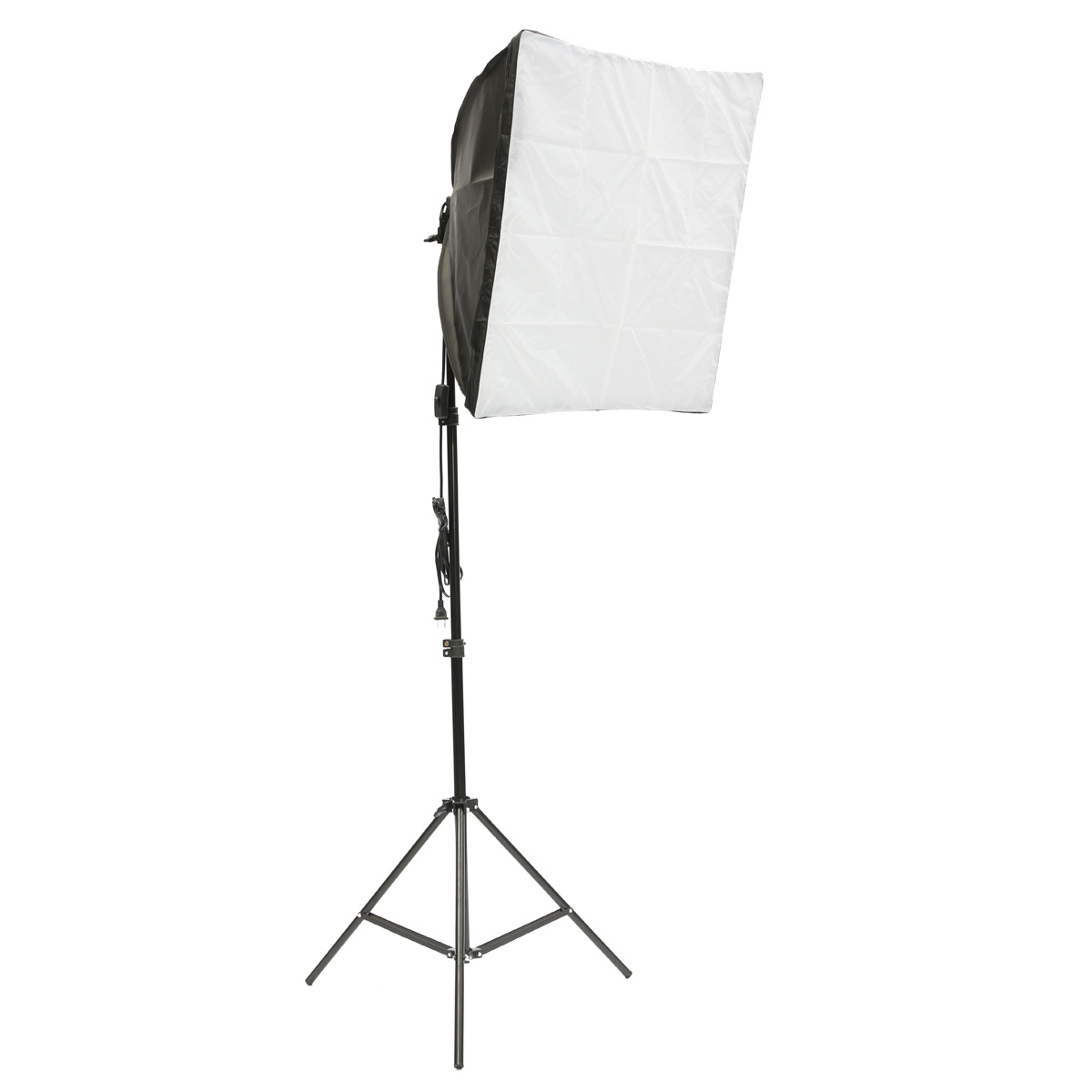 

Softbox Light Kit Photo Studio Video Stand Photography Continuous Lighting Kit