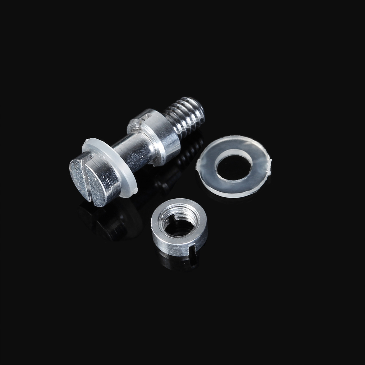 7.5mm/10.5mm/11.5mm/13.5mm/16.5mm M2.5mm Mounting Screw Set For Record Player 23