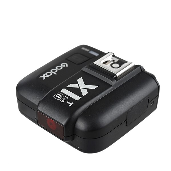 

Godox X1T-S TTL 2.4G HSS 1/8000s Wireless Studio Flash Trigger For Sony a77II a7RII a7R a58 a99