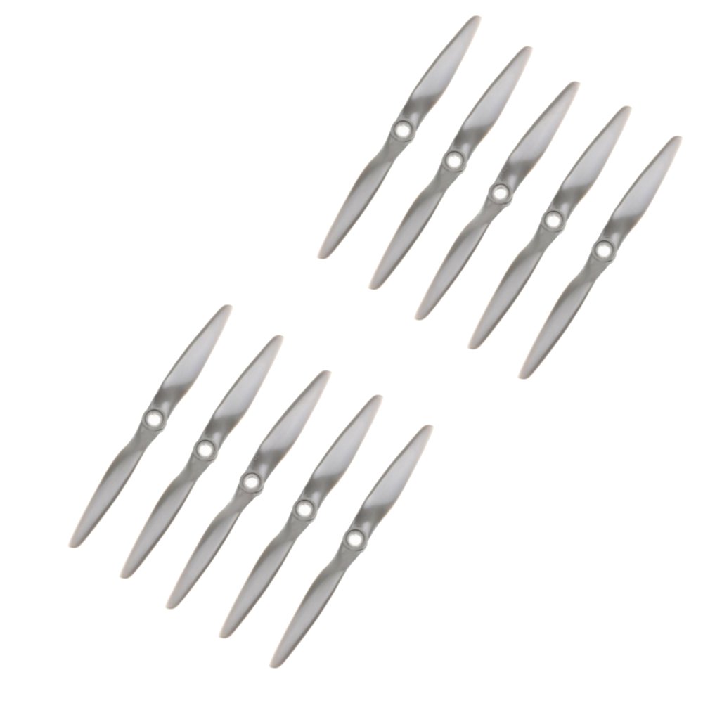 

10PCS 6040 6x4E DD Direct Drive Propeller For RC Airplane