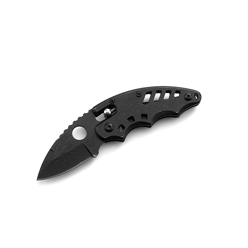 

SR 115mm 3Cr13Mov Stainless Steel Mini Folding Knife Outdoor Camping Fishing Knives Tactical Knives