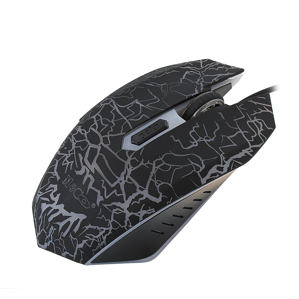 Find ELEGIANT YX 898 Wired Mouse 2400DPI 6 Buttons LED USB Wired Mouse Optical Computer Mice for Home Office for Sale on Gipsybee.com with cryptocurrencies