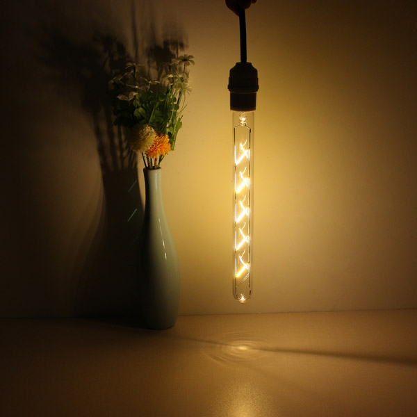 

E27 300mm T30 5W Retro LED Filament Edison Lamp Light Bulb 220V