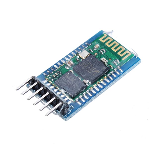 

5pcs HC-05 Wireless bluetooth Serial Module With Base Plate Geekcreit for Arduino - products that work with official Ard