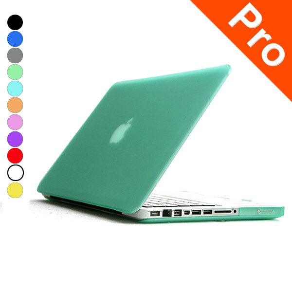 

Эмблема покрытия заморозила поверхностный матовый ноутбук в твердом переплете защитный случай для яблока MacBook Pro 15.4 дюймов