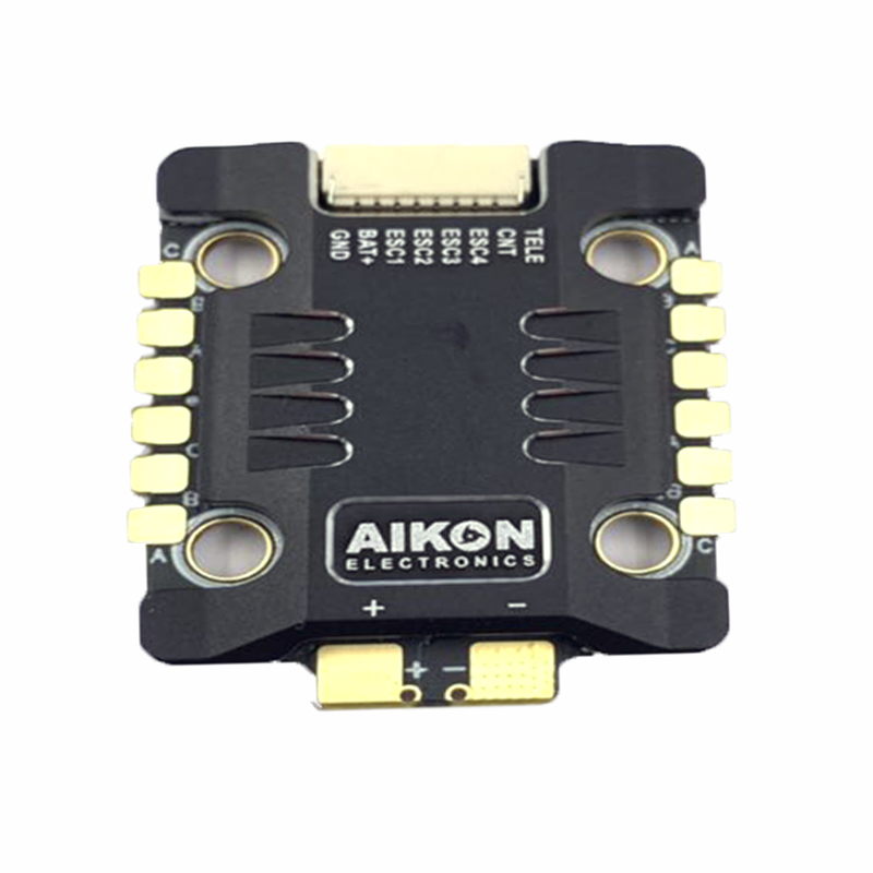 

AIKON AK32PIN 4 IN 1 35A 2-6S Blheli_32 Brushless ESC w/ 5V/3A BEC 20x20mm for RC Drone FPV Racing