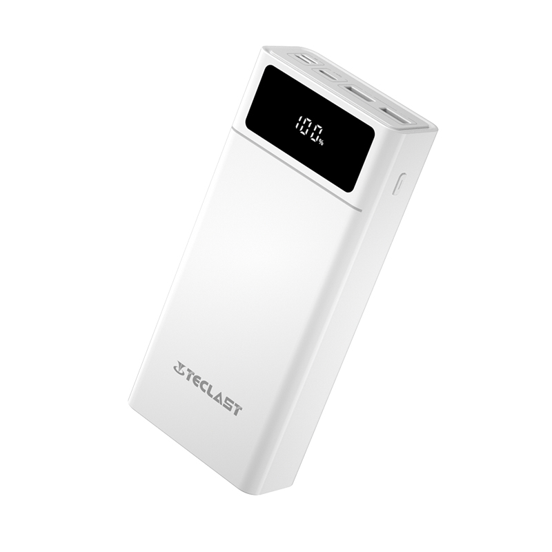 Find Teclast C30 Pro 22.5W 30000mAh Power Bank LED Digital Display SCP FCP PD QC3.0 Fast Charging External Battery Power Supply For iPhone 13 13 Mini 13 Pro Max For Samsung Galaxy S22 Xiaomi Mi 11 Huawei P50 Pro for Sale on Gipsybee.com with cryptocurrencies