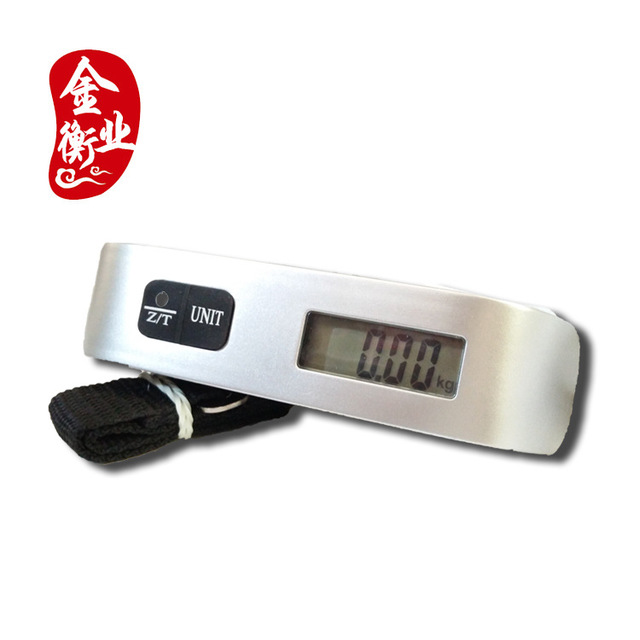 

Mini Weighing Electronic Weight Scale Portable Scales Luggage Scale Portable Express Said Spring Scale