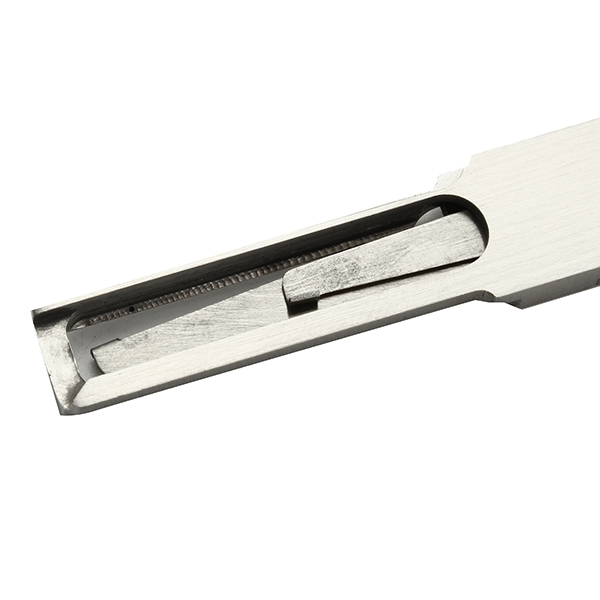 DANIU HU66 V.3 2 in 1 Car Door Lock Pick Decoder Unlock Tool Locksmith Tools