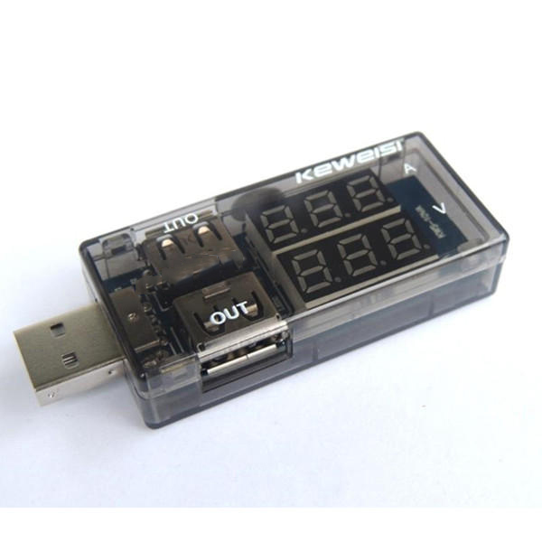 Find USB Tester Current Voltage  3V-9V Tester Double USB Row Shows for Sale on Gipsybee.com with cryptocurrencies