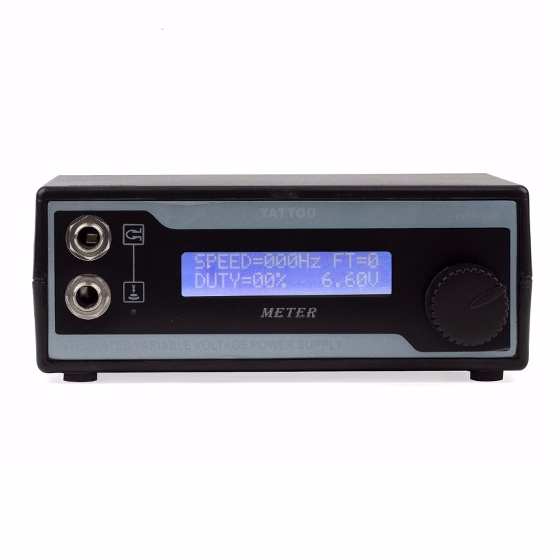 

OCOOCOO D700 High End LCD Источник питания CE + Сертификация RoHS для Тату Универсальный универсальный