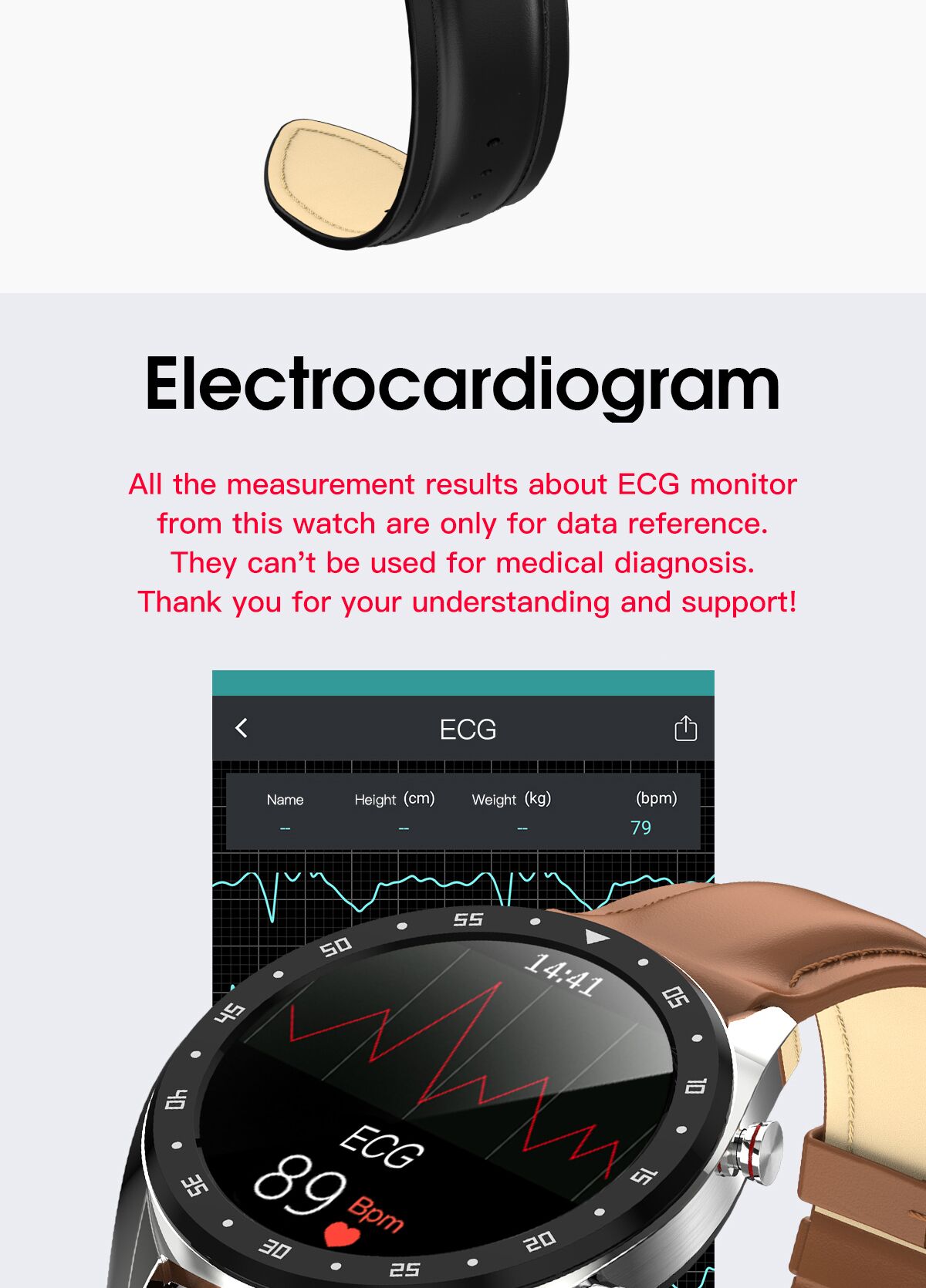 Microwear L7 Edge To Edge Screen ECG Heart Rate bluetooth Call IP68 Music Control Long Standby Smart Watch 49