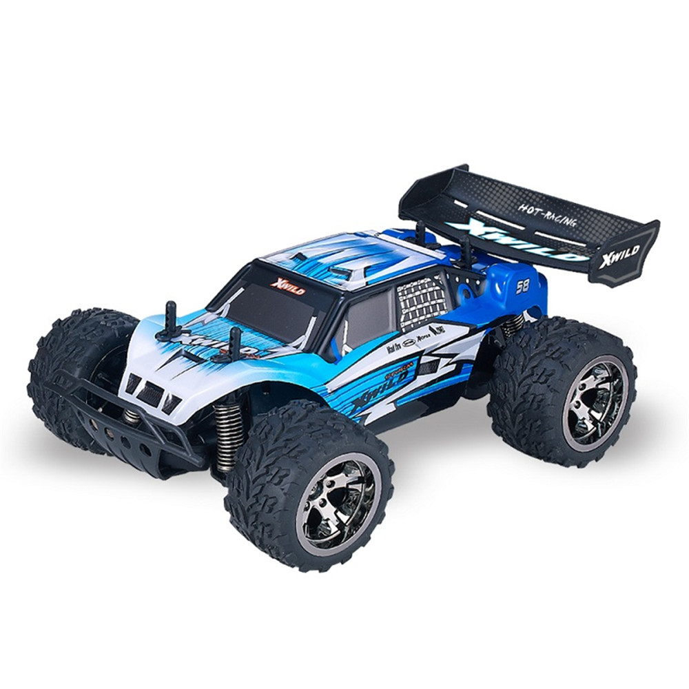 

Team X-wild 8822-ABCD 1/18 2.4G 2WD Rc Авто Truggy Внедорожник RTR Toy