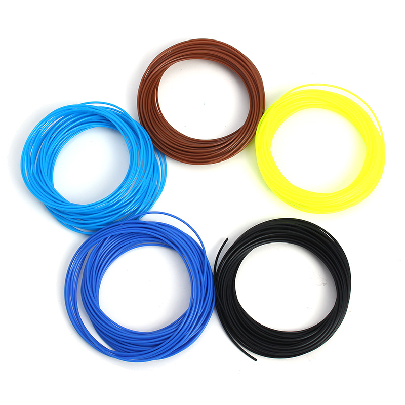 1.75mm 20 colors 5/10m x ABS/PLA Filament For 3D Printer Pen 14