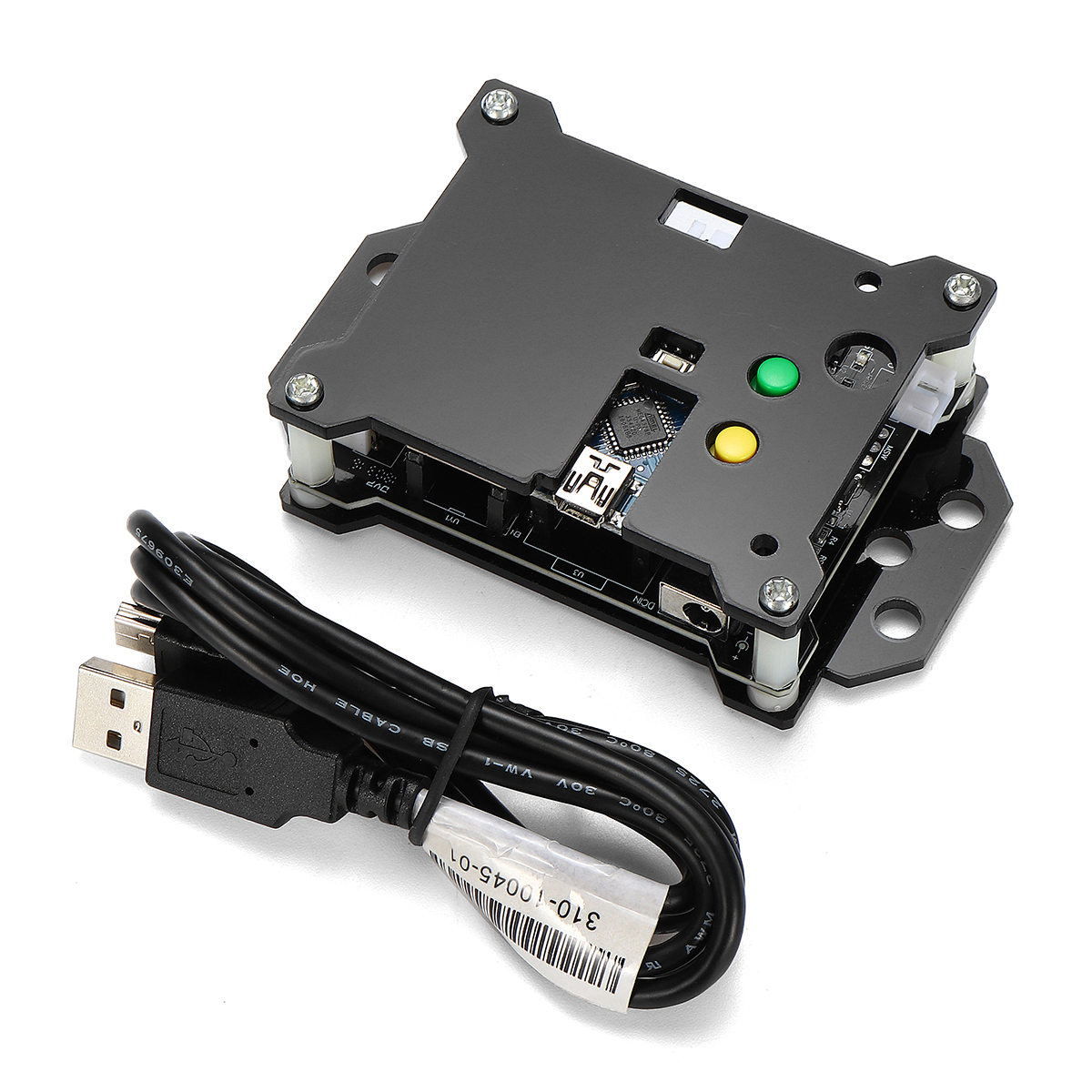 

2-осный USB-шаговый Мотор Драйвер DIY Контрольная плата для фрезерного станка с ЧПУ Лазер Запчасти для гравировальных ма