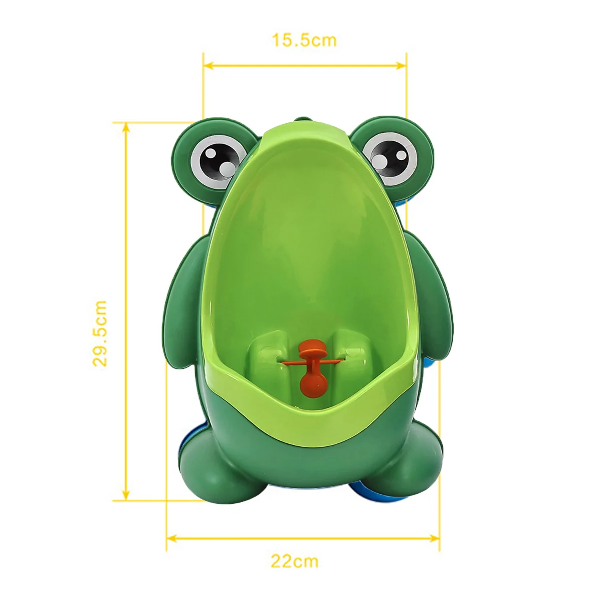 Frog Baby Potty Training